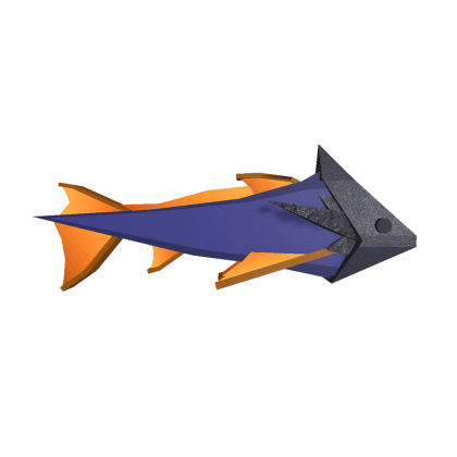 Slate Tuna