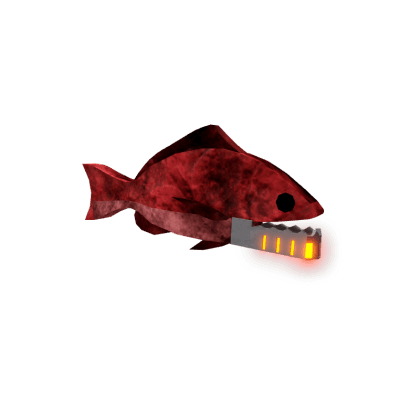 Smeltjaw Snapper