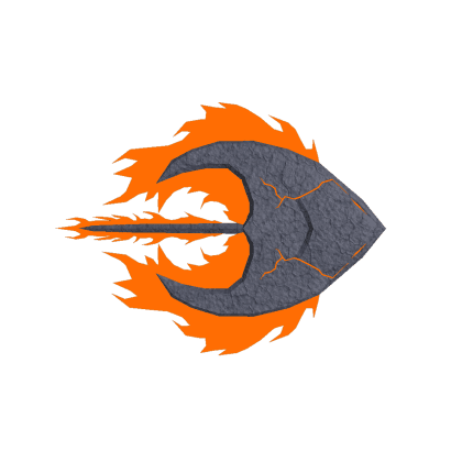 Smoldering Stingray