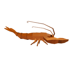 Snowcap Lobster