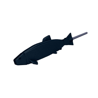Sparkfin Salmon