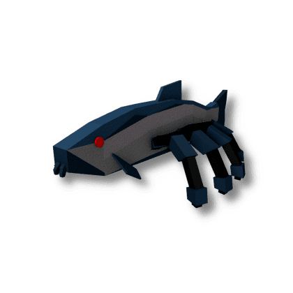 Spider Salmon
