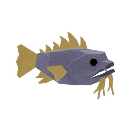 Splendid toadfish