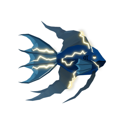Stormcloud Angelfish