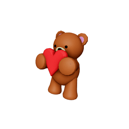 Stuffed Bear