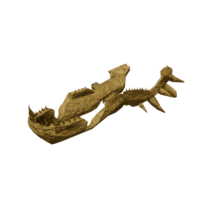 Sunder-Whelp Jaw
