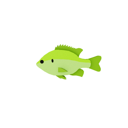 Sunleaf Sunfish