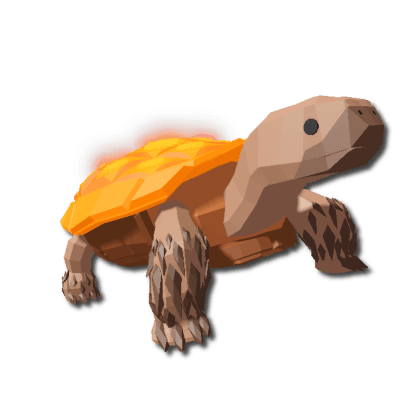 Sunscale Tortoise