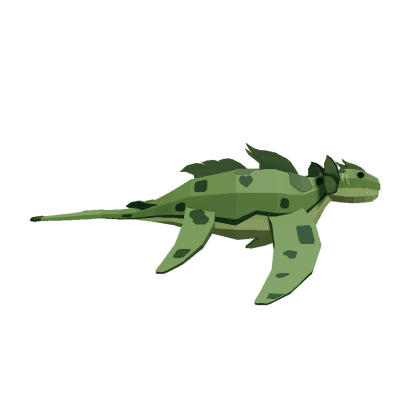 Supersized Mosslurker