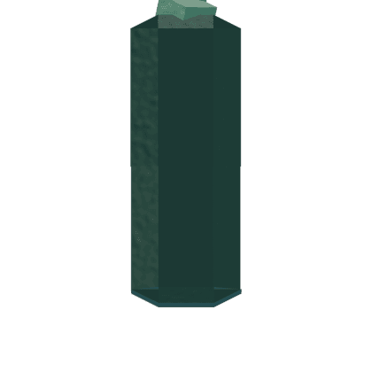 Supersized Sea Pickle