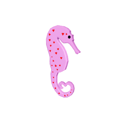 Sweetheart Seahorse