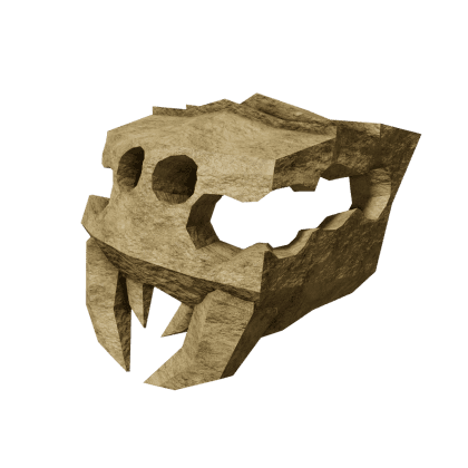 Terrosunder Skull