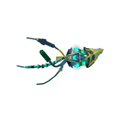 The Kraken