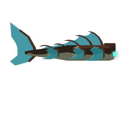 Three-eyed Fish