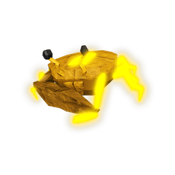 Thunderclap Crab