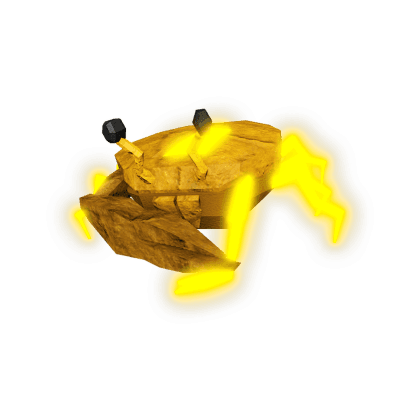 Thunderclap Crab