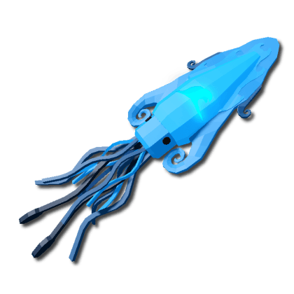 Tidecaller Squid
