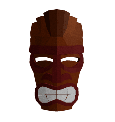 Tiki Mask