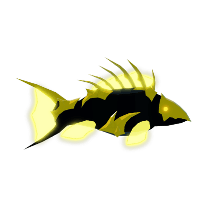 Titanfang Grouper