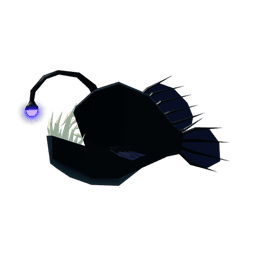 Titanic Black Seadevil