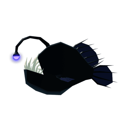 Titanic Black Seadevil