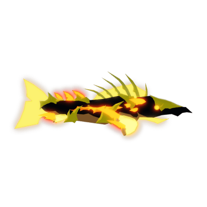 Titanic Sturgeon