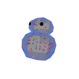 Toxic Jellymass
