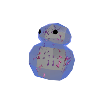 Toxic Jellymass