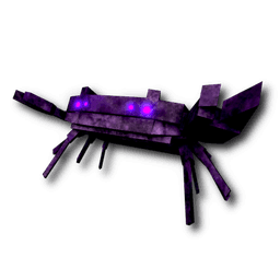 Toxified Crab