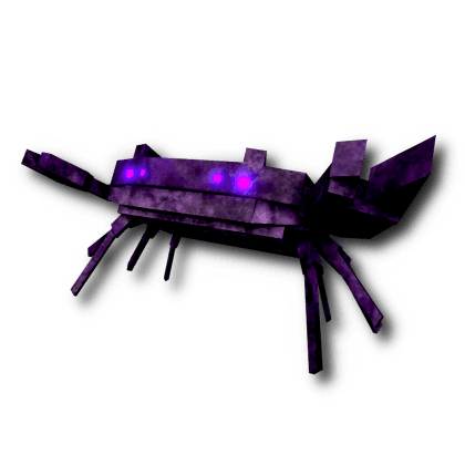 Toxified Crab
