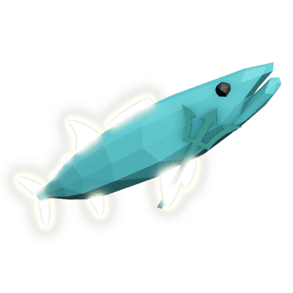 Tridentfish