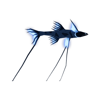 Tripod Fish