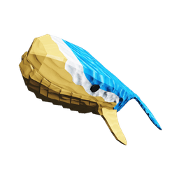 Tsunami Whale