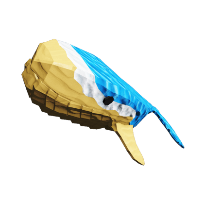Tsunami Whale