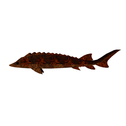 Umbraleaf Sturgeon