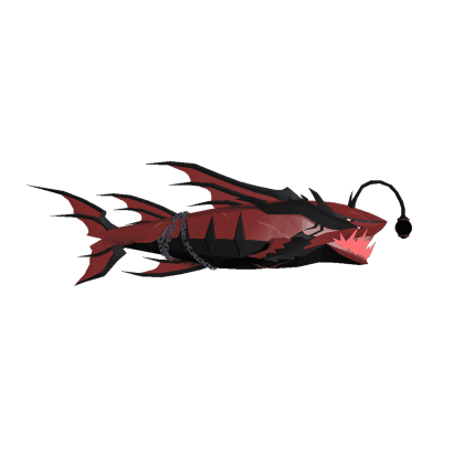 Voidglow Ghostfish