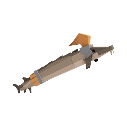 Warlord Sturgeon