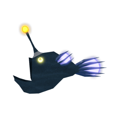 Warty Angler
