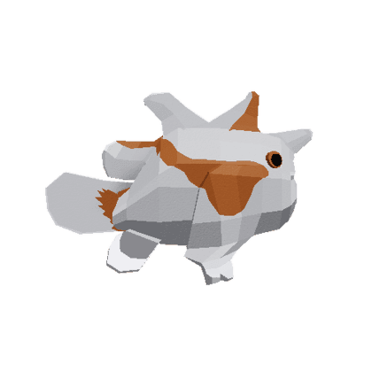 Warty Frogfish