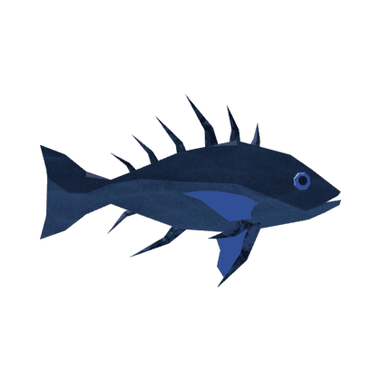 Watching Glowfin