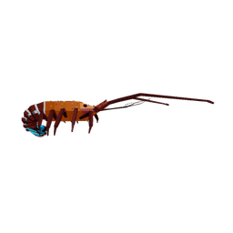 Waveborne Lobster