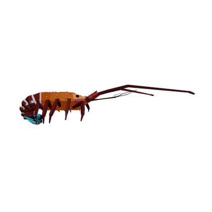 Waveborne Lobster