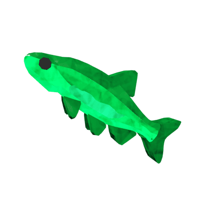 Wispfin Minnow