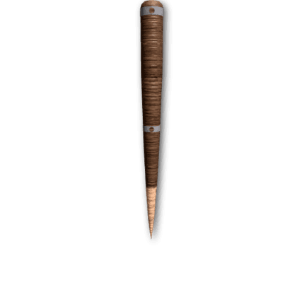 Wooden Stake