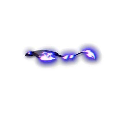 Wraith-Whisper Ray