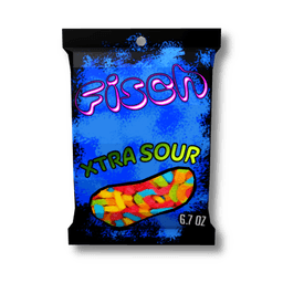 Xtra Sour Gummy Pack