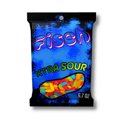 Xtra Sour Gummy Pack