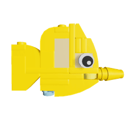Yellow Studfish