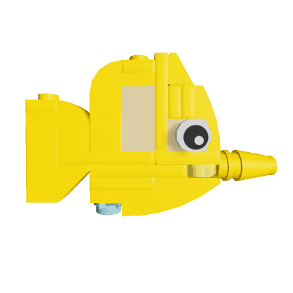 Yellow Studfish