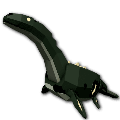 Zombie Nessie